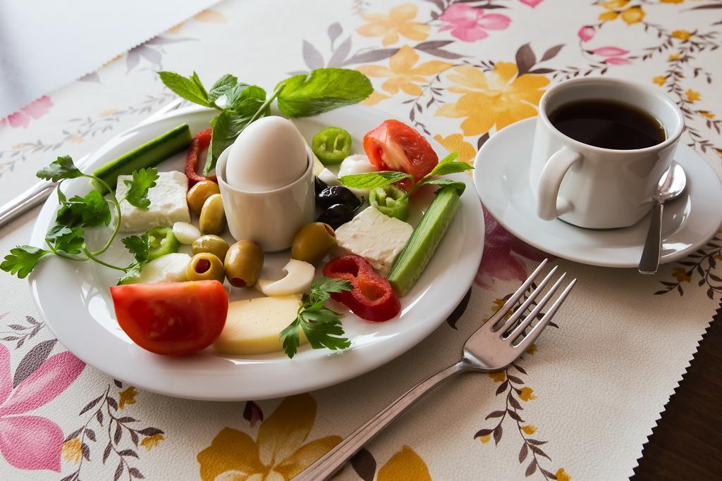 Hosta Otel Mersin  Kültér fotó