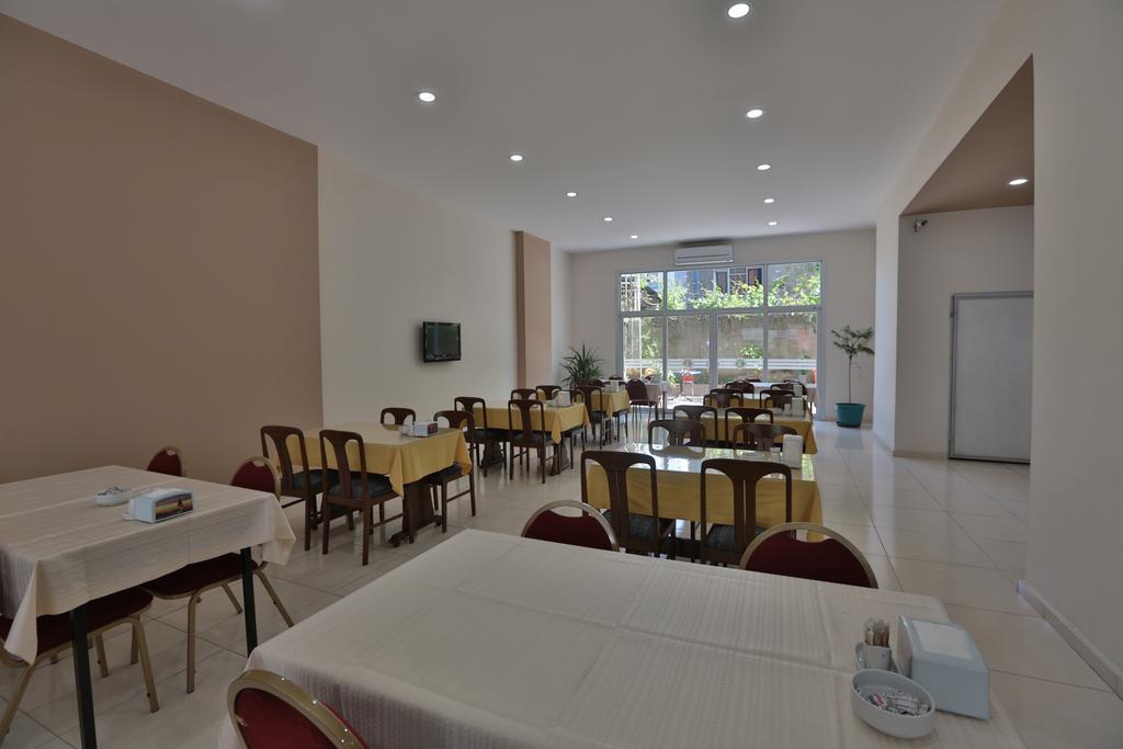 Hosta Otel Mersin  Kültér fotó