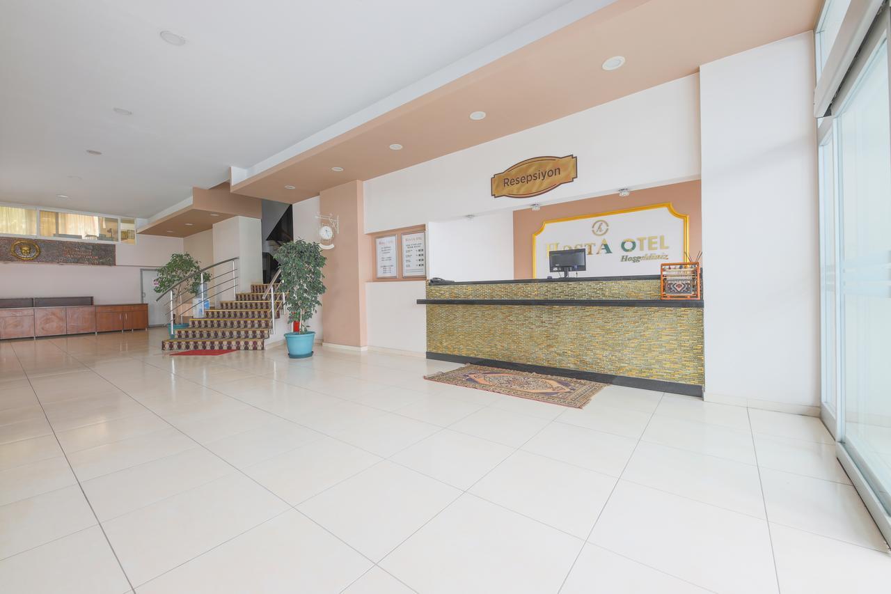 Hosta Otel Mersin  Kültér fotó