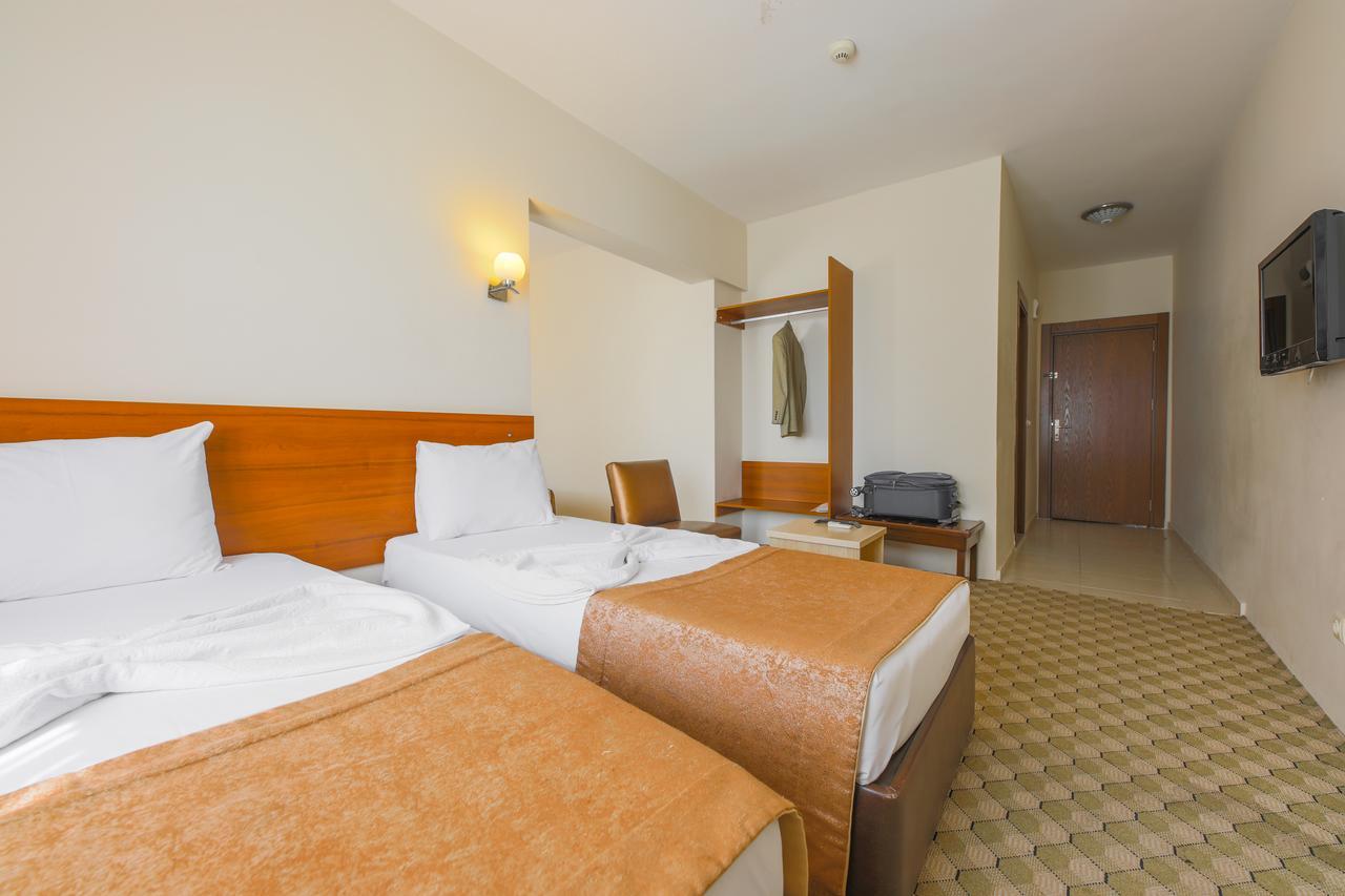 Hosta Otel Mersin  Kültér fotó